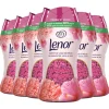 Lenor In-Wash Pioenroos En Hibiscus Geurparels - 6 X 140 Gram Hot