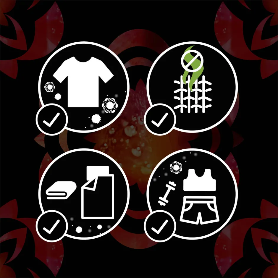 Lenor Unstoppables Lente - Geurparels - 6 X 154 Gram Online