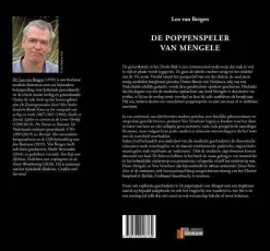 wehkamp Leo Van Bergen De Poppenspeler Van Mengele^ Literatuur