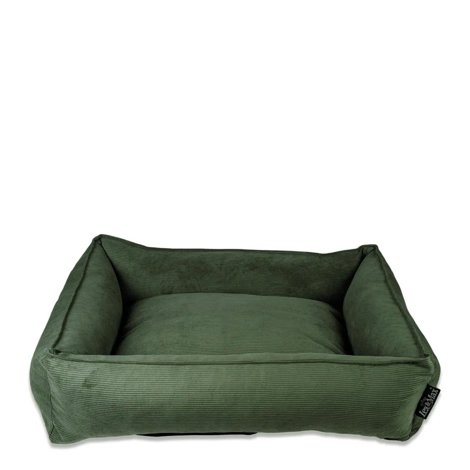 Lex&Max Chicago - Hondenmand - 90X70 - Groen Sale