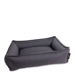 Lex&Max Paris - Hondenmand - Xl 120X85Cm - Grijs Hot