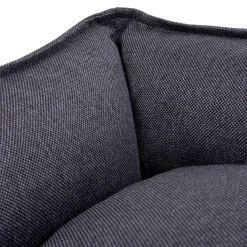 Lex&Max Paris - Hondenmand - Xl 120X85Cm - Grijs Hot