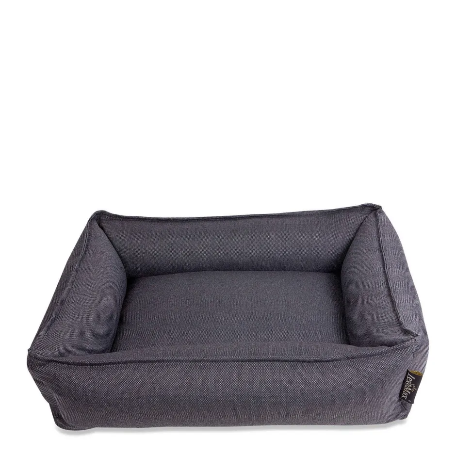 Lex&Max Paris - Hondenmand - L 100X80Cm - Grijs Clearance