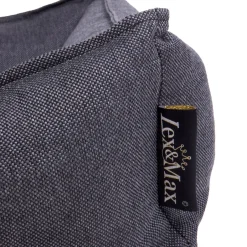 Lex&Max Paris - Hondenmand - L 100X80Cm - Grijs Clearance