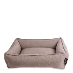 Lex&Max Paris - Hondenmand - L 100X80Cm - Zand Outlet