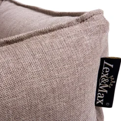 Lex&Max Paris - Hondenmand - L 100X80Cm - Zand Outlet