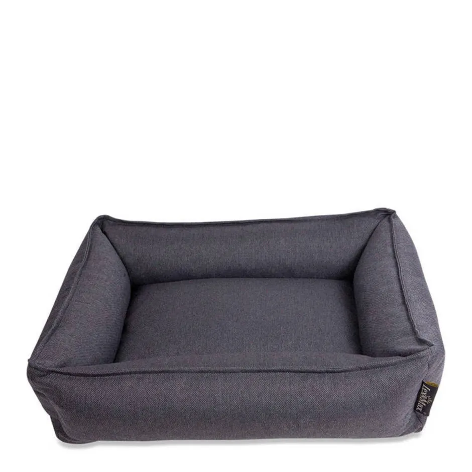 Lex&Max Paris - Hondenmand - S 80X65Cm - Grijs New