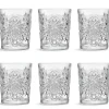 Libbey Waterglas Hobstar (355 Ml) (O8,7 Cm) (Set Van 6) Online