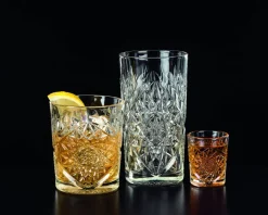 Libbey Waterglas Hobstar (355 Ml) (O8,7 Cm) (Set Van 6) Online
