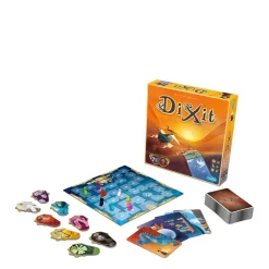 Libellud Dixit^ Bordspellen