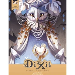 Libellud Dixit Queen Of Owls Legpuzzel 1000 Stukjes^ Puzzels