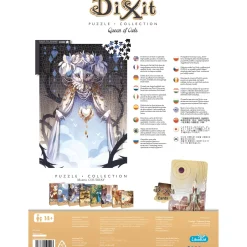 Libellud Dixit Queen Of Owls Legpuzzel 1000 Stukjes^ Puzzels