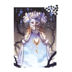Libellud Dixit Queen Of Owls Legpuzzel 1000 Stukjes^ Puzzels