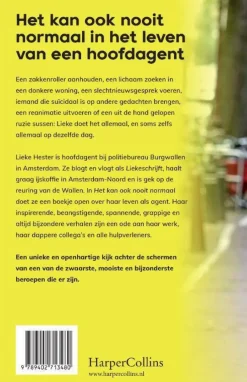 wehkamp Lieke Hester Het Kan Ook Nooit Normaal^ Literatuur