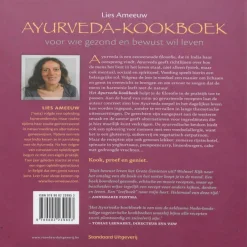 wehkamp Lies Ameeuw Ayurveda Kookboek^ Kookboeken
