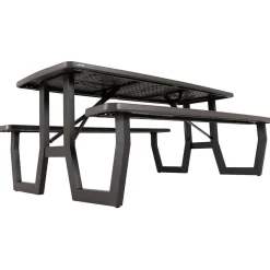 Lifetime Rough-Cut Opklapbare Picknicktafel^ Tuintafels