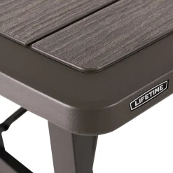 Lifetime Rough-Cut Opklapbare Picknicktafel^ Tuintafels