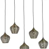 Light & Living Hanglamp Alvaro Outlet