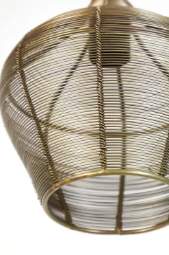 Light & Living Hanglamp Alvaro Outlet