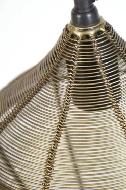 Light & Living Hanglamp Alvaro Outlet