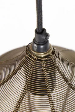 Light & Living Hanglamp Alvaro Outlet