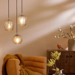 Light & Living Hanglamp Danita (O17X22Cm) Discount