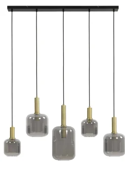 Light & Living Hanglamp Lekar (110X22X32Cm) Sale