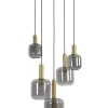 Light & Living Hanglamp Lekar (O66Cm) Hot