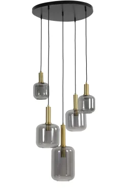 Light & Living Hanglamp Lekar (O66Cm) Hot