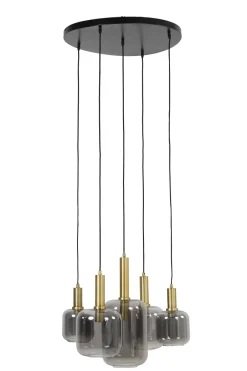 Light & Living Hanglamp Lekar (O66Cm) Hot