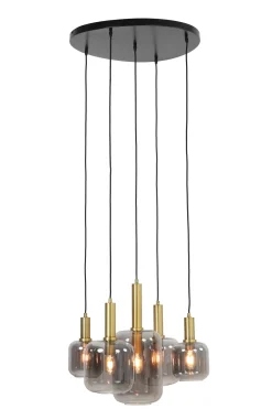 Light & Living Hanglamp Lekar (O66Cm) Hot