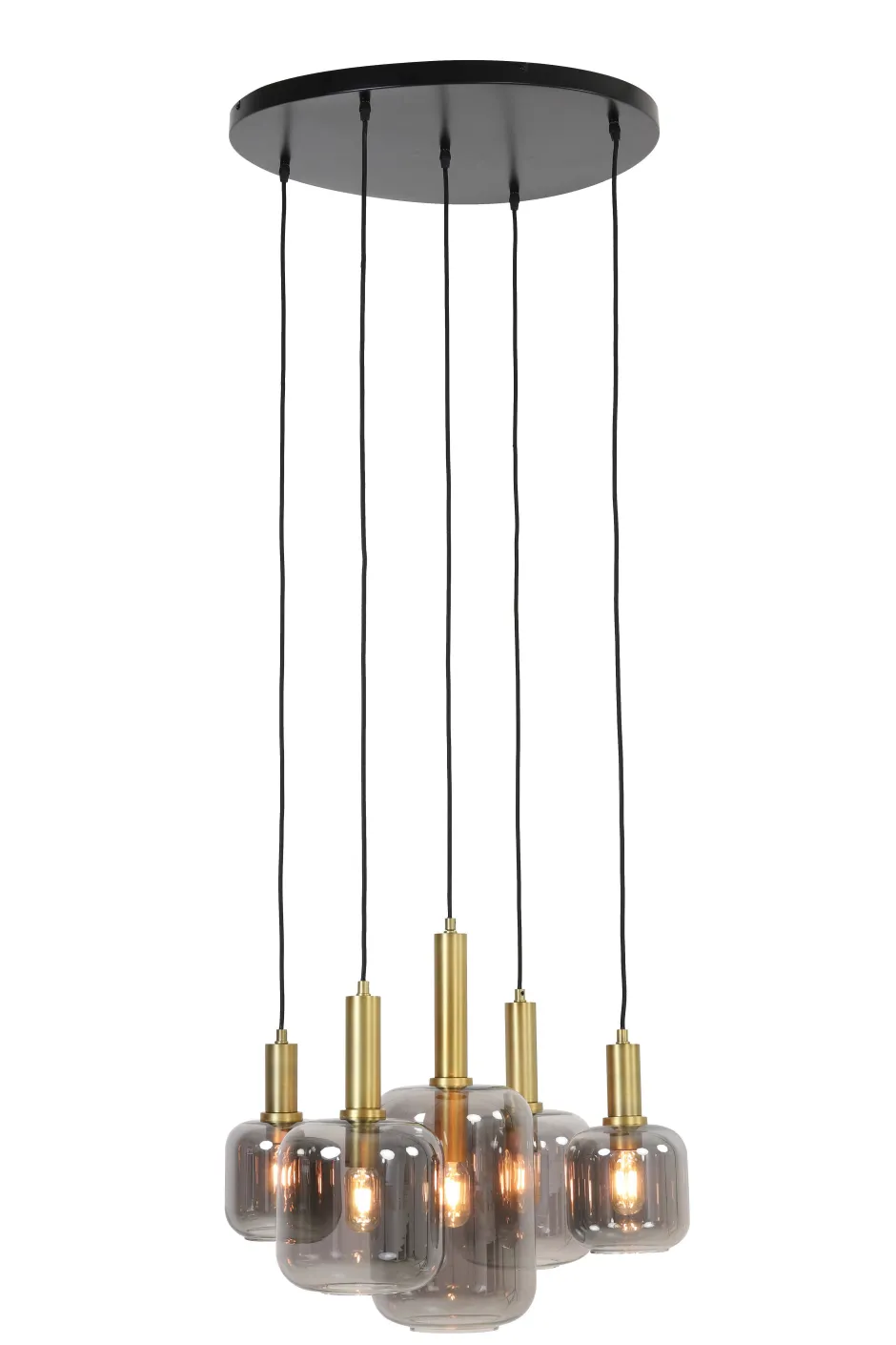Light & Living Hanglamp Lekar (O66Cm) Hot