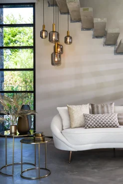 Light & Living Hanglamp Lekar (O66Cm) Hot