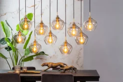 Light & Living Hanglamp Rakel Hot