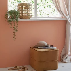 Light & Living Poef Kiki Hot