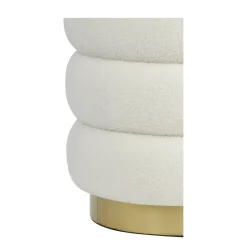 Light & Living Poef Kimi Best