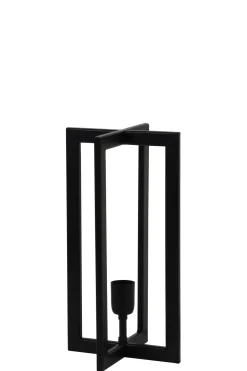 Light & Living Tafellamp Mace (21X21X40Cm) New