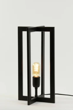 Light & Living Tafellamp Mace (21X21X40Cm) New