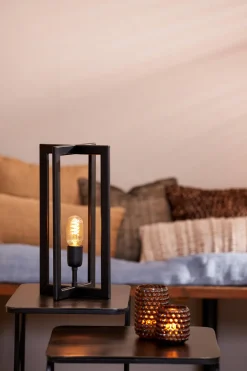 Light & Living Tafellamp Mace (21X21X40Cm) New