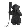 Light & Living Tafellamp Monkey New