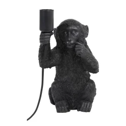 Light & Living Tafellamp Monkey New