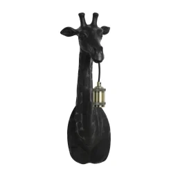 Light & Living Wandlamp Giraffe