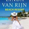 wehkamp Linda Van Rijn Beach Resort^ Thrillers