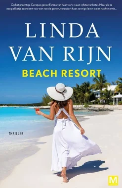 wehkamp Linda Van Rijn Beach Resort^ Thrillers