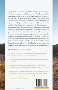 wehkamp Linda Van Rijn Strandslag^ Thrillers