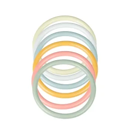 Little Dutch Activity Ringen Set/6^ Speelfiguren