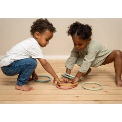 Little Dutch Activity Ringen Set/6^ Speelfiguren