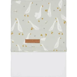 Little Dutch Baby Ledikantlaken Little Goose 110X140 Cm