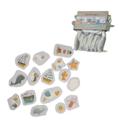 Little Dutch Sailors Bay Bad Foam Figuren^ Babyspeelgoed