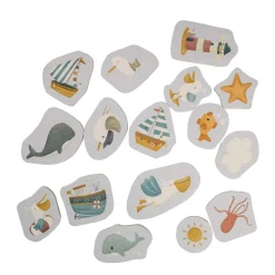 Little Dutch Sailors Bay Bad Foam Figuren^ Babyspeelgoed